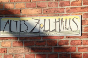 Altes Zollhaus Stralsund